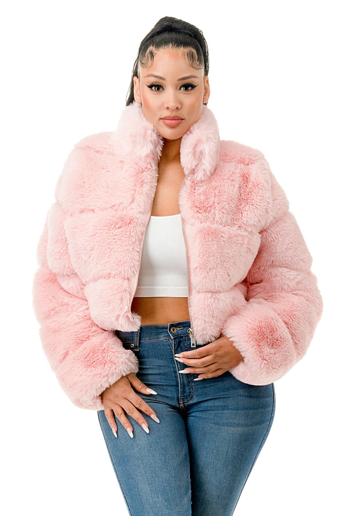 Porsha Jacket